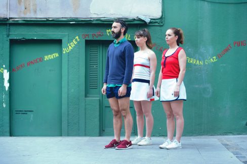 Mai Ibargüen. Reportajes de danza en Zaragoza