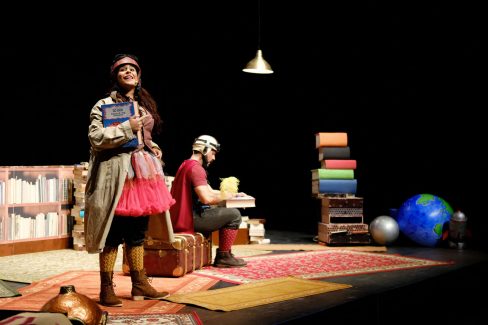 Mai Ibargüen. Fotógrafa de Artes Escénicas y Eventos. Imágenes de teatro