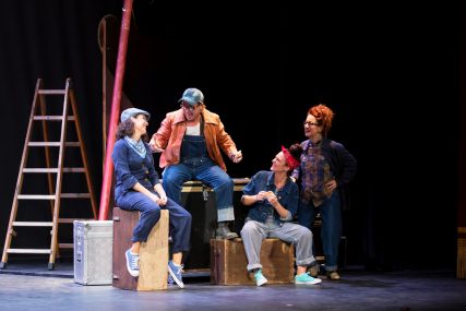 Mai Ibargüen. Fotógrafa de Artes Escénicas y Eventos. Imágenes de teatro.