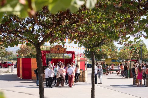 Mai Ibargüen. Fotógrafa de Artes Escénicas y Eventos. Imágenes de magia