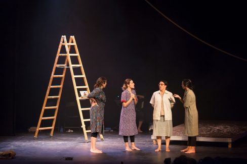 Mai Ibargüen. Fotógrafa de Artes Escénicas y Eventos. Imágenes de teatro.