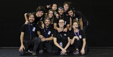 Proyecto Fuera de Campo Mai Ibargüen Fotógrafía de Circo_24