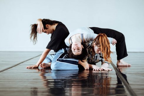 Danza Zaragoza Teatro del Mercado Mai Ibargüen Fotografía Compañía X