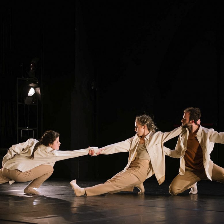 Festival Pies para qué los quiero Teatro del mercado de Zaragoza Patronato de las Artes Escénicas y de la Imagen