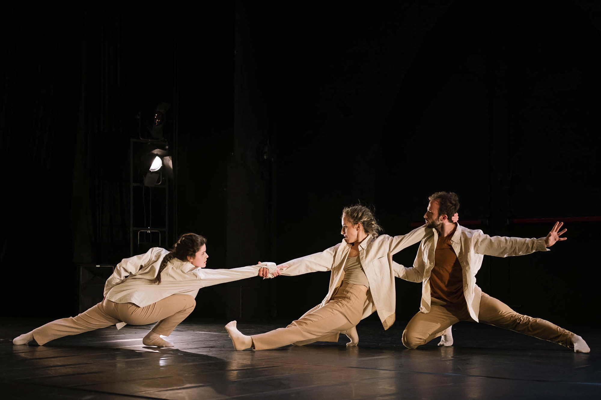 Festival Pies para qué los quiero Teatro del mercado de Zaragoza Patronato de las Artes Escénicas y de la Imagen