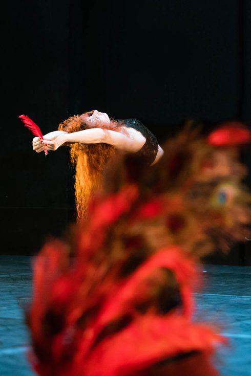 VictoriaMiranda_Piesparaquelosquiero2021_MaiIbargüen Teatro del Mercado de Zaragoza