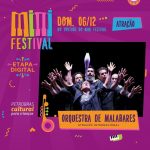 Mai Ibargüen. Fotógrafa de Artes Escénicas y eventos. Cartelería, diseño y prensa. Medios de Comunicación. Circo A Escena Pistacatro Orquesta de Malabares. Mini Festival Petrobas Cutural para as crianças. Festival de Música.Brasil