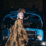 PauPalaus.Fiestas del Pilar. Zaragoza