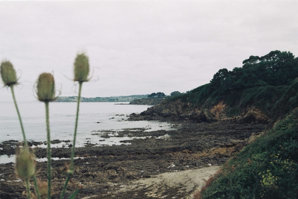 The Future Is Analog. Fotografía analógica e híbrida Mai Ibargüen. Viaje. Playa. Mar. Lifestyle