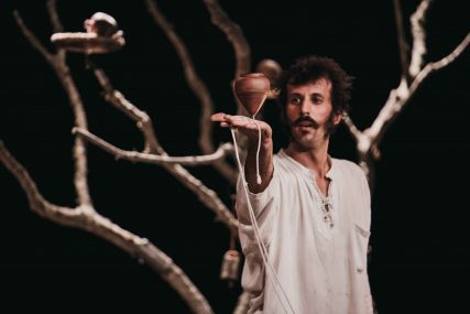 Mai Ibargüen. Fotógrafa de Circo y Eventos de Artes Escénicas. Zaragoza. Guillem Vizcaino POI. Circo. CircoRED en Madrid.