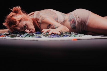 Marilyn Ribot Baleares Cristales Circo Fotografía Mai Ibargüen Madrid Fuenlabrada CircoRED