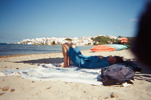 The Future Is Analog Mai Ibargüen Dani Playa