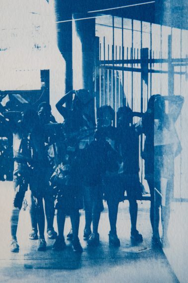 Cianotipia_Atrapaluz_MaiIbargüen_Zaragoza_FotoFusión