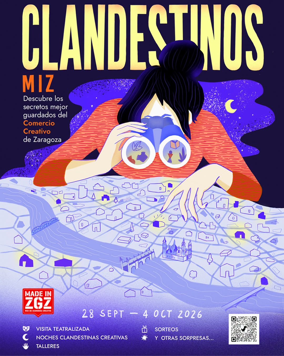 MadeInZaragoza_MIZ_Clandestinos_Atrapaluz_Fotobordado_Fotografía_Bordado_Papel_Mai Ibargüen